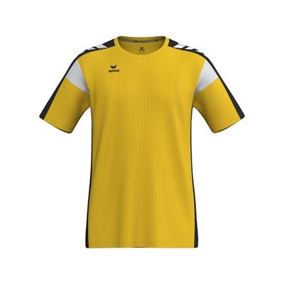 Foto van ERIMA CELEBRATE 125 T-Shirt function Unisex | geel/zwart | 1082527