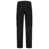 Afbeelding van Werkbroek Twill Cordura Stretch | zwart | 502020-09 | TRICORP WORKWEAR