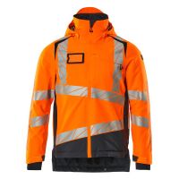Mascot Accelerate Safe Winterjas | 19335-231 | 14010-hi-vis oranje/donkermarine