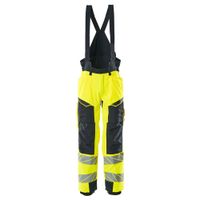 Mascot Accelerate Safe Winterbroek | 19090-449 | 17010-hi-vis geel/donkermarine