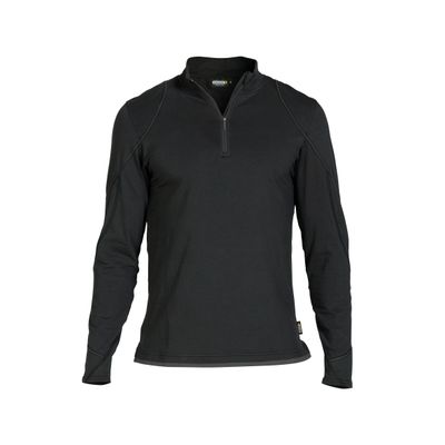 Dassy t-shirt SONIC | 710012 | zwart/antracietgrijs