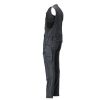 Afbeelding van Mascot Customized Bodybroek met kniezakken, stretch | 22069-311 | 09-zwart