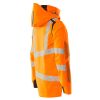 Afbeelding van Mascot Accelerate Safe Shell jas | 19001-449 | 1418-hi-vis oranje/donkerantraciet