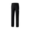 Afbeelding van ERIMA Broek met doorlopende ritssluiting Dames | zwart | 8100701