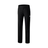 ERIMA Broek met doorlopende ritssluiting Dames | zwart | 8100701