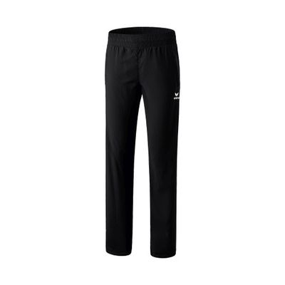 Foto van ERIMA Broek met doorlopende ritssluiting Dames | zwart | 8100701