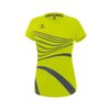 Afbeelding van Erima Running t-shirt dames, yellow, 8082312