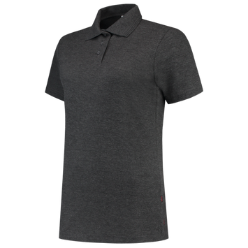 Foto van Poloshirt 180 Gram Dames | antraciet melange | 201010-880 | TRICORP WORKWEAR