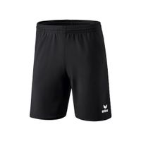 ERIMA Trainingsshort Unisex | zwart | 3151805