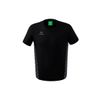Afbeelding van Essential Team T-shirt | zwart/slate grey | 2082207