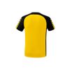 Afbeelding van ERIMA Six Wings T-shirt Kinderen | geel/zwart | 1082213