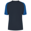 Afbeelding van T-shirt Bicolor Redefined Dames | donkermarine/korenblauw | 106109-01011 | TRICORP WORKWEAR