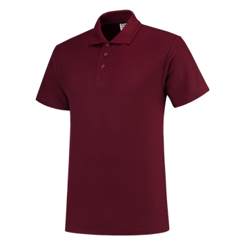 Foto van Poloshirt 180 Gram | wijnrood | 201003-21 | TRICORP WORKWEAR