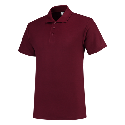 Foto van Poloshirt 180 Gram | wijnrood | 201003-21 | TRICORP WORKWEAR