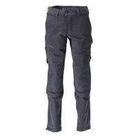 Mascot CUSTOMIZED Broek met kniezakken | 22279-605 | 010-donkermarine