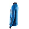 Afbeelding van Mascot 18484-962 Sweatshirt met rits azur blauw/donker marine