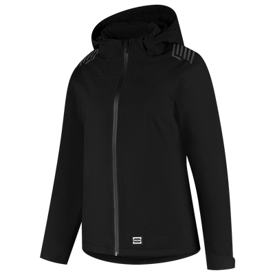 Foto van Winter Techshell Redefined Dames | zwart | 406114-09 | TRICORP WORKWEAR