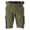 Afbeelding van Mascot Shorts, ULTIMATE STRETCH | 23149-311 | 3309-mosgroen