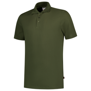 Foto van Poloshirt Jersey | legergroen | 201021-13 | TRICORP WORKWEAR
