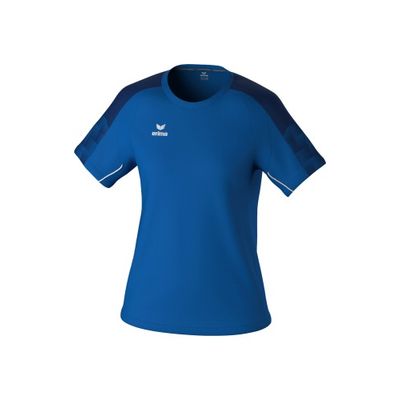 Foto van ERIMA EVO STAR T-Shirt Dames | new royal/new navy | 1082413