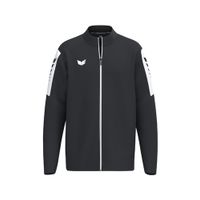 ERIMA INTRO Training jacket Unisex | zwart | 1032645