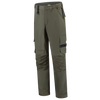 Afbeelding van Werkbroek Twill Cordura Stretch | legergroen | 502020-13 | TRICORP WORKWEAR