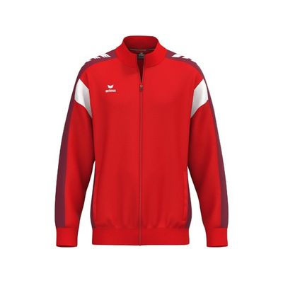Foto van ERIMA CELEBRATE 125 Training Jacket | rood/new bordeaux | 1032591