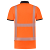Afbeelding van Poloshirt RWS Revisible | fluororanje | 203701-14 | TRICORP SAFETY