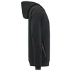 Afbeelding van Sweater Premium Capuchon | zwart | 304001-09 | TRICORP WORKWEAR