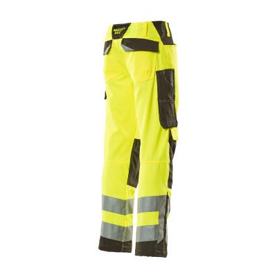 Foto van Mascot Kendal | 15579-860 | 01718-hi-vis geel/donkerantraciet