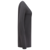 Afbeelding van T-shirt Lange Mouw Dames | donkergrijs | 101010-18 | TRICORP WORKWEAR