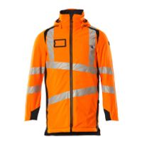 Mascot Accelerate Safe Parka | 19030-449 | 14010-hi-vis oranje/donkermarine