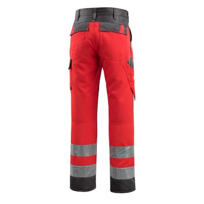 Foto van Mascot Maitland | 15979-948 | 022218-hi-vis rood/donkerantraciet