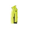 Afbeelding van Softshell jas voor kinderen | 19902-291 | 1709-Hivis geel/zwart