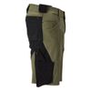 Afbeelding van Mascot Shorts, ULTIMATE STRETCH | 23149-311 | 3309-mosgroen