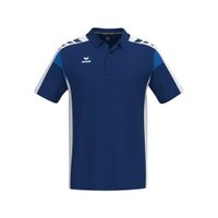 ERIMA CELEBRATE 125 Poloshirt function Unisex | new navy/wit | 1112507