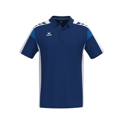 Foto van ERIMA CELEBRATE 125 Poloshirt function Unisex | new navy/wit | 1112507