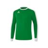 Afbeelding van ERIMA Retro Star shirt LA Unisex | smaragd/wit | 3142105