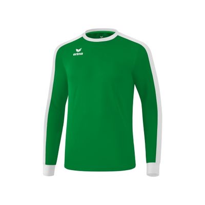 Foto van ERIMA Retro Star shirt LA Unisex | smaragd/wit | 3142105