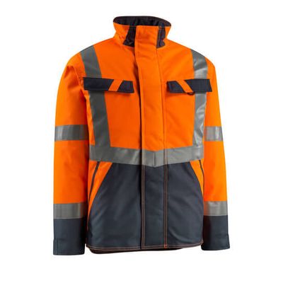 Foto van Mascot Penrith | 15935-126 | 014010-hi-vis oranje/donkermarine