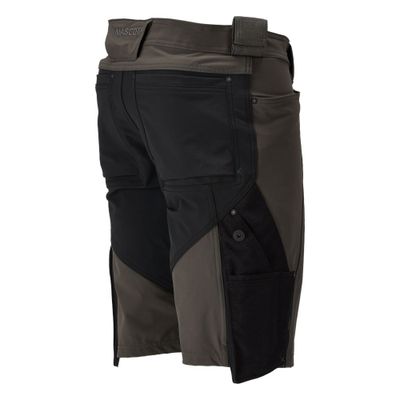Foto van Mascot Shorts, ULTIMATE STRETCH | 23149-311 | 1809-donkerantraciet