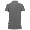 Afbeelding van Poloshirt Premium Naden Dames | steengrijs melange | 204003-89 | TRICORP WORKWEAR