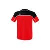 Afbeelding van Erima Change t-shirt kinderen, rood/zwart/wit, 1082310