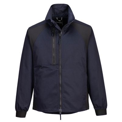 PortWest WX2 Stretch Werkjas donker Marine/Zwart| CD885 PortWest WX2 Stretch Werkjas donker Marine/Zwart| CD885