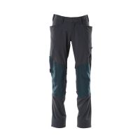 Mascot werkbroek met kniezakken | 18079-511 | 010-donker marine