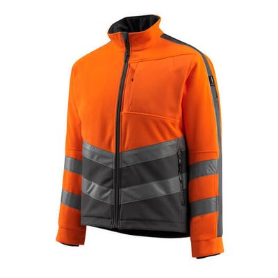 Foto van Mascot Sheffield | 15503-259 | 01418-hi-vis oranje/donkerantraciet