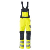 Mascot Davos | 13869-216 | 017010-hi-vis geel/donkermarine