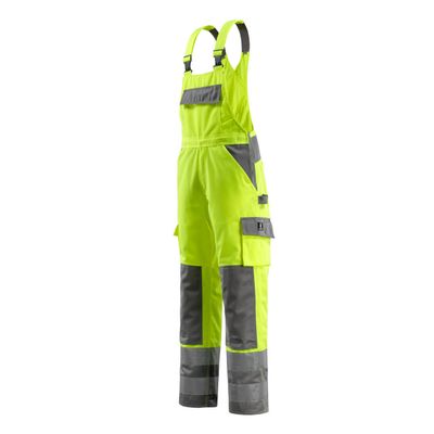 Foto van Mascot Barras | 7169-470 | 017888-hi-vis geel/antraciet