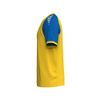 Afbeelding van ERIMA WINGS Jersey Shortsleeve Kinderen | geel/new royal | 3132607