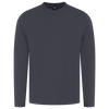 Afbeelding van T-shirt Lange Mouw Redefined | antraciet | 106105-888 | TRICORP WORKWEAR